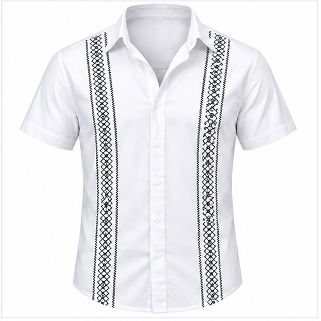 Camisa manga corta