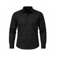 Camisa manga larga