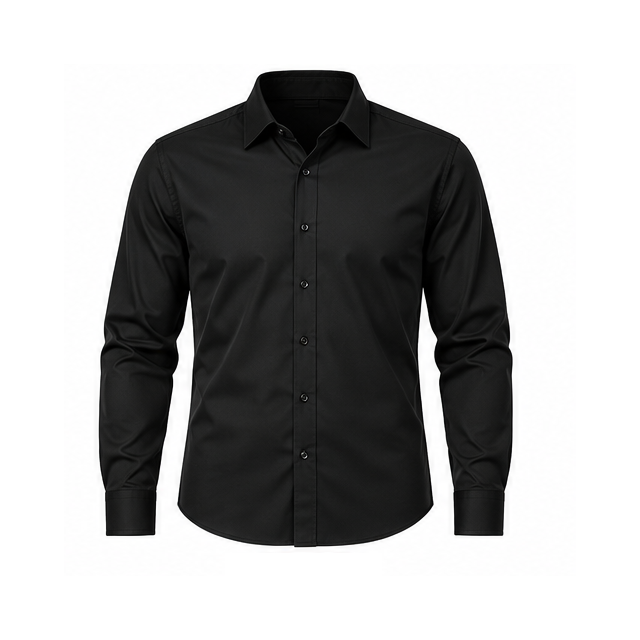 Camisa manga larga