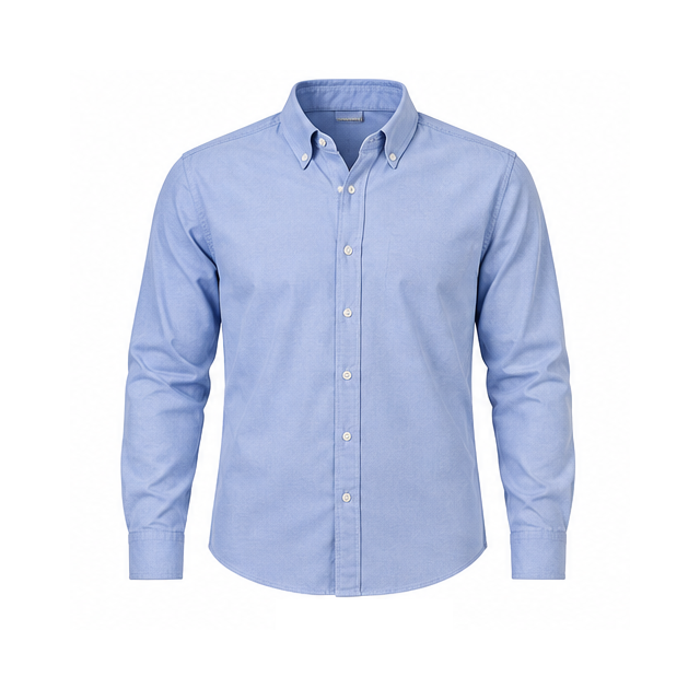 Camisa manga larga