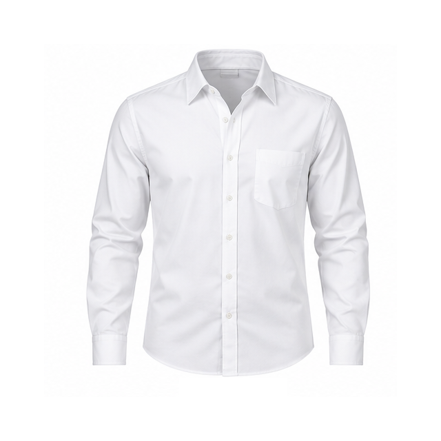Camisa manga larga