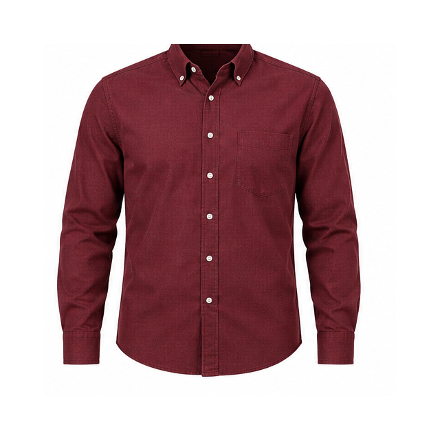 Camisa manga larga