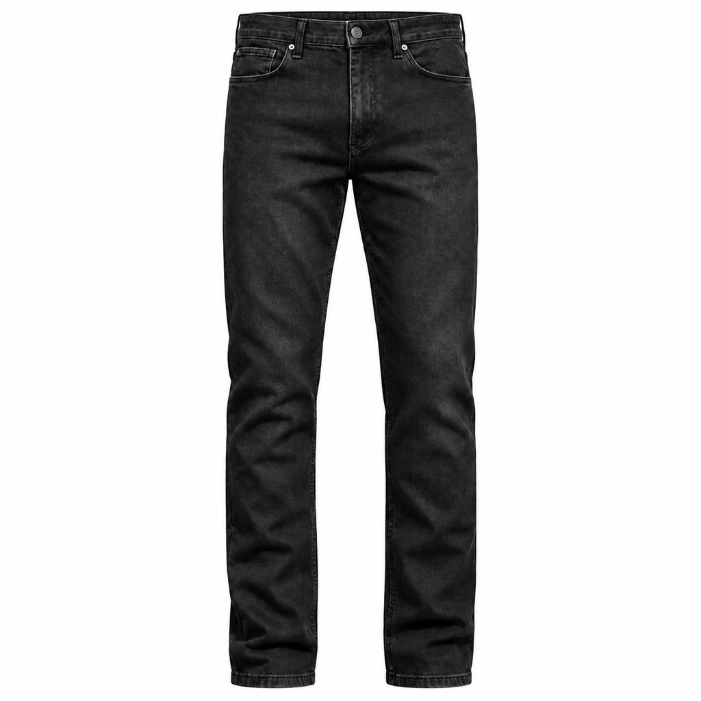 Pantalon de mezclilla