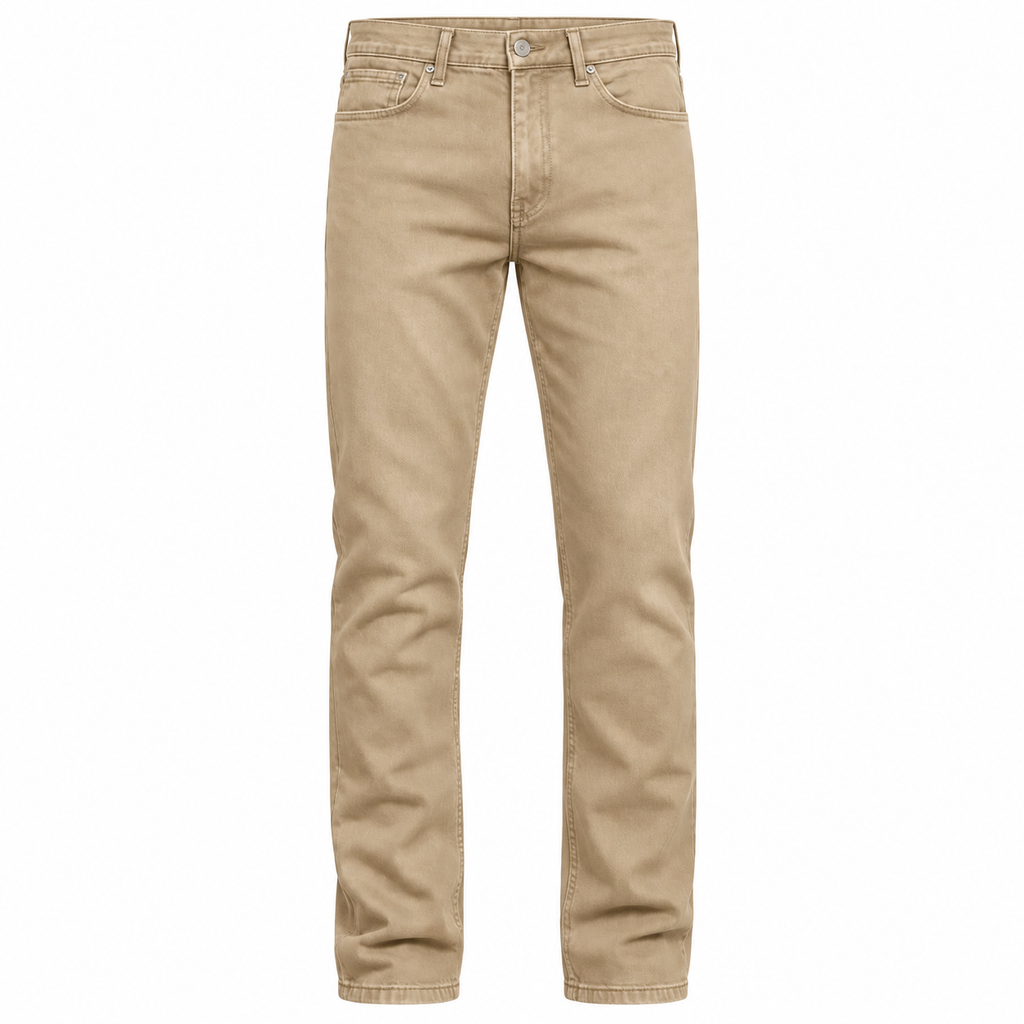 Pantalon de mezclilla