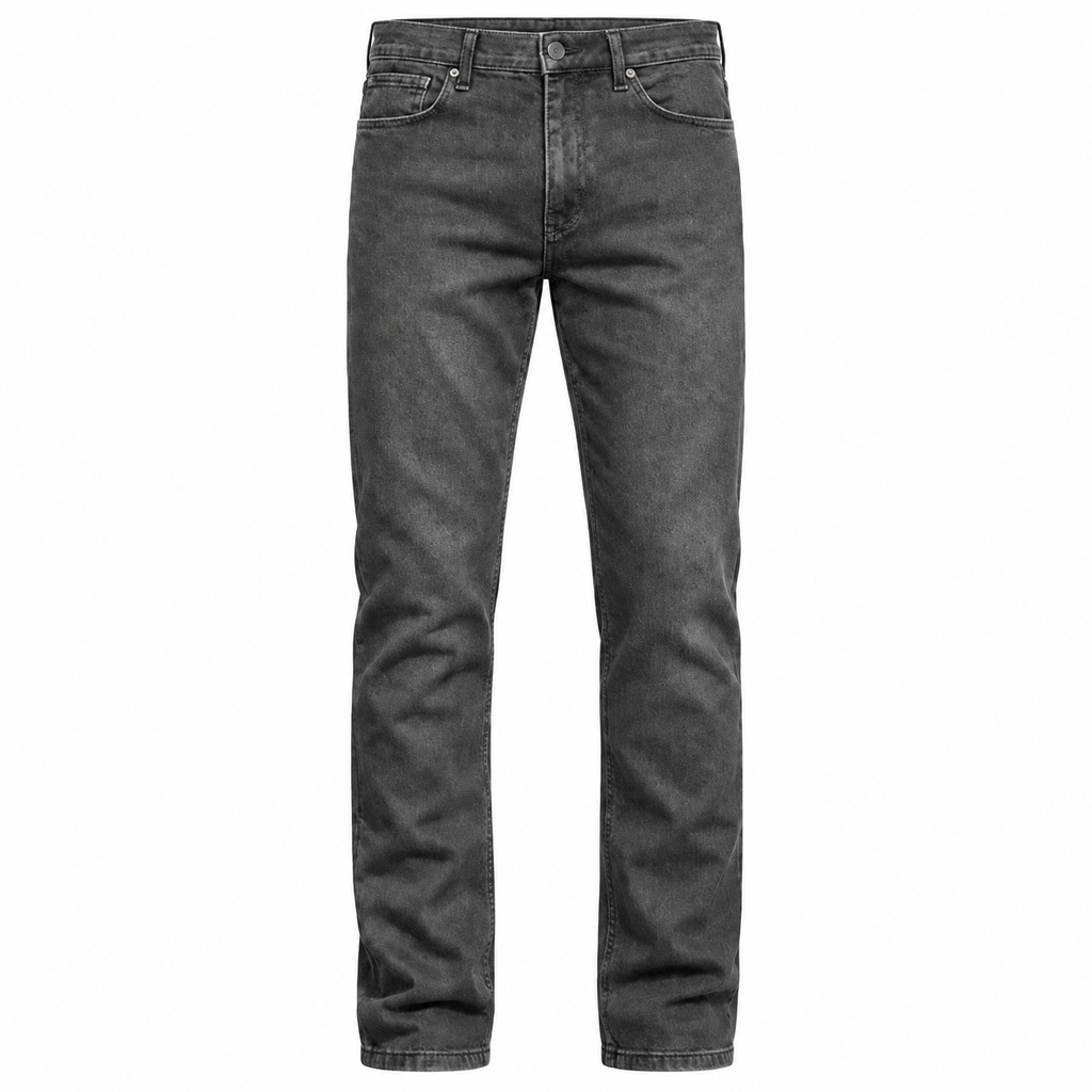 Pantalon de mezclilla