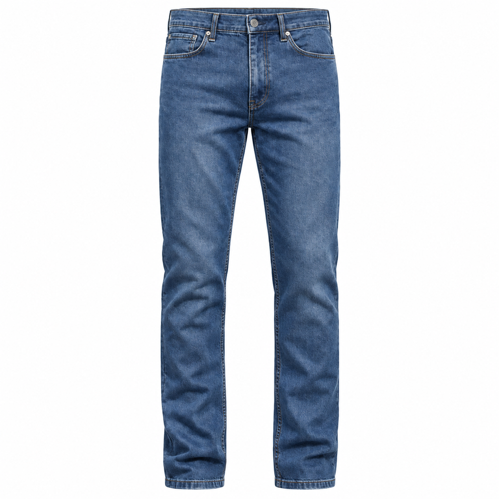 Pantalon de mezclilla