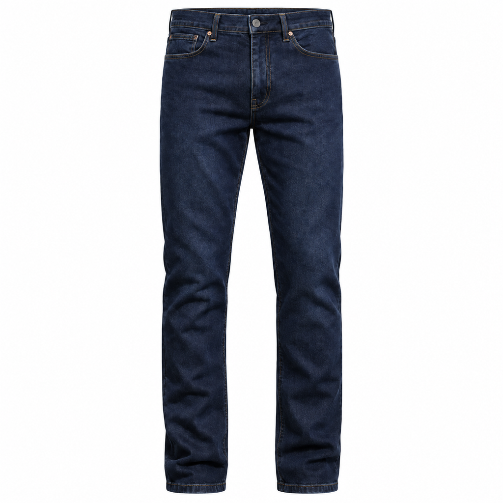Pantalon de mezclilla