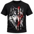 Playera estampada