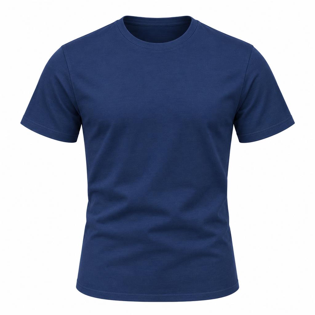 Playera lisa