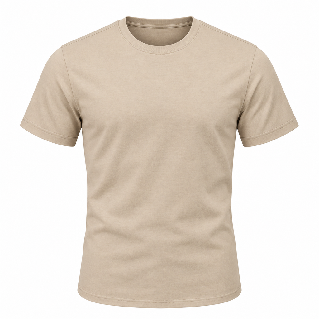 Playera lisa