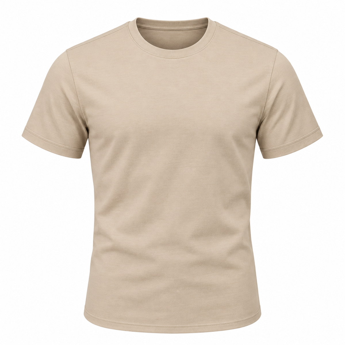 Playera lisa