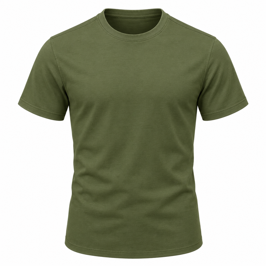 Playera lisa