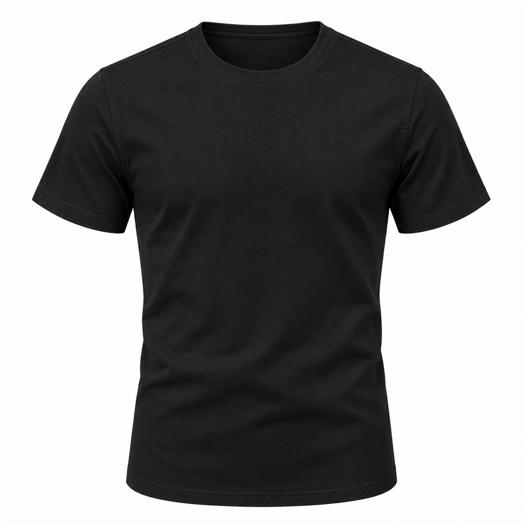 Playera lisa