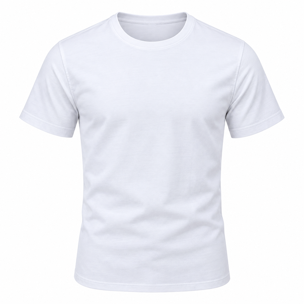 Playera lisa