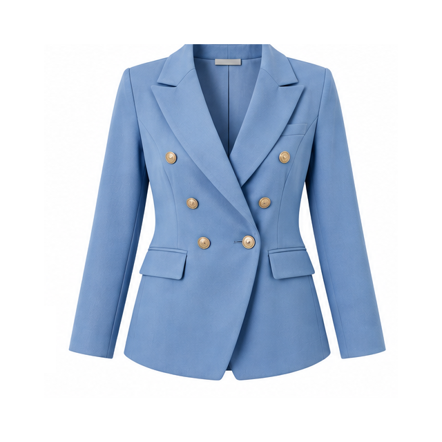 Blazer entallado
