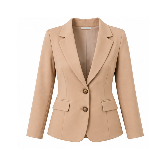 Blazer entallado