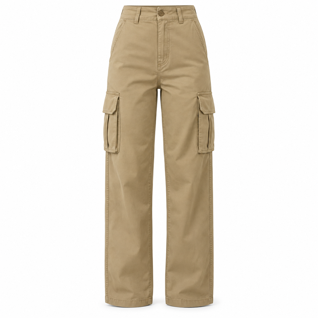 Pantalon cargo