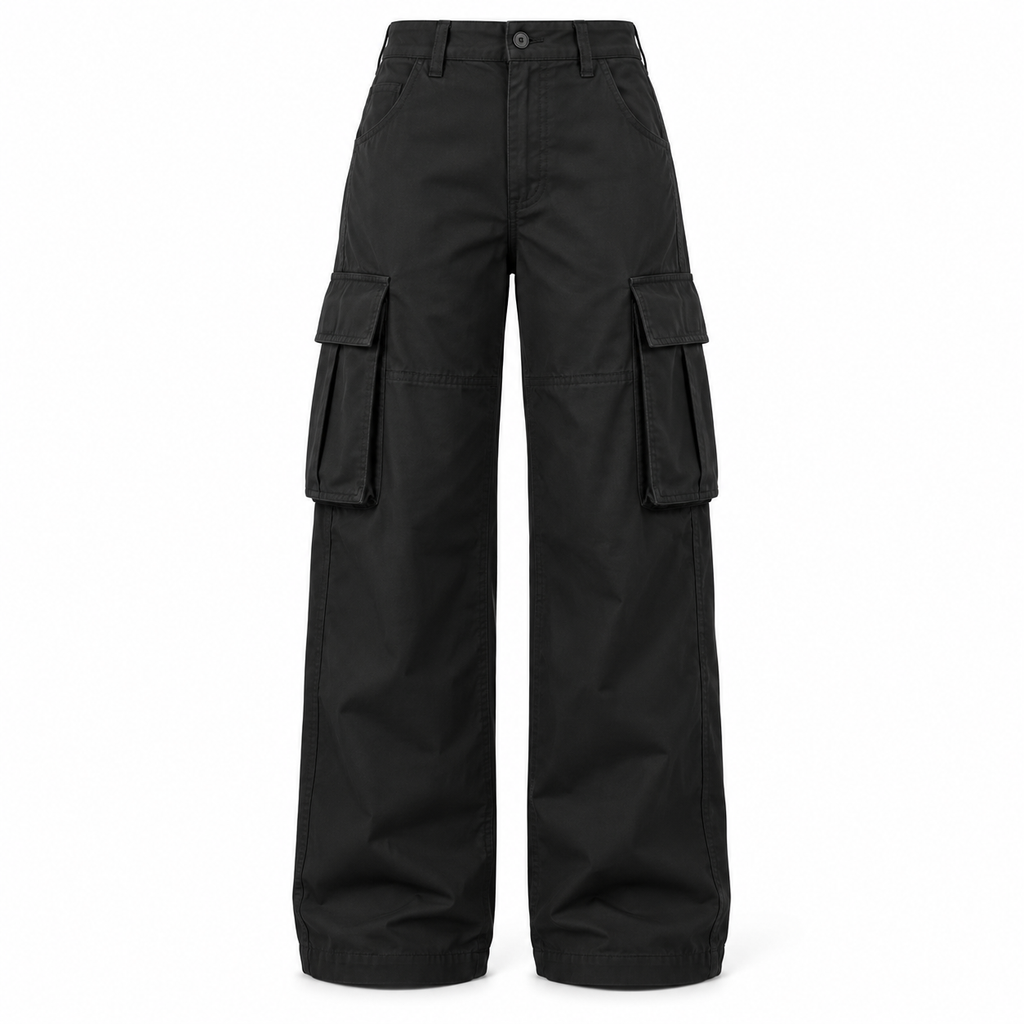 Pantalon cargo