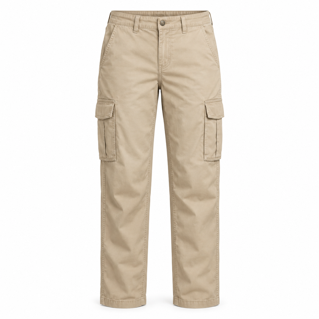 Pantalon cargo