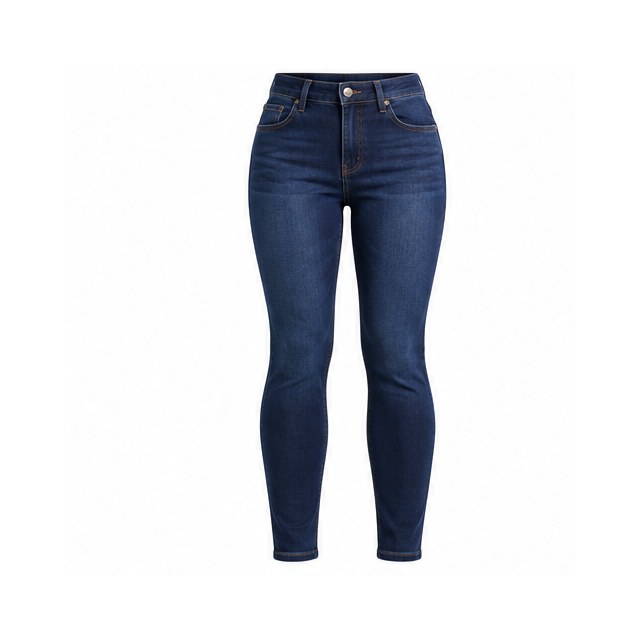 Pantalon de mezclilla