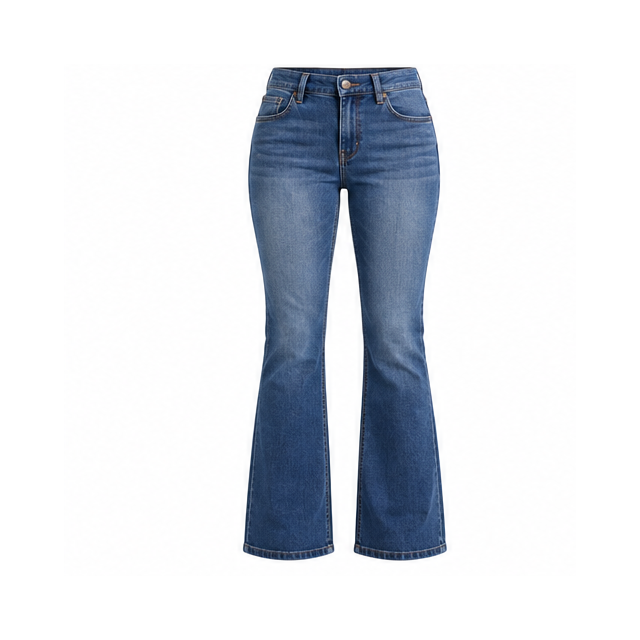 Pantalon de mezclilla