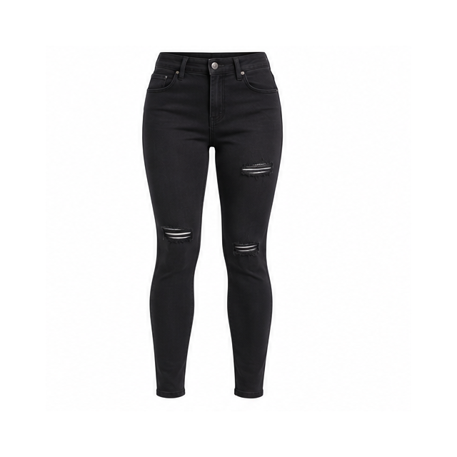 Pantalon de mezclilla