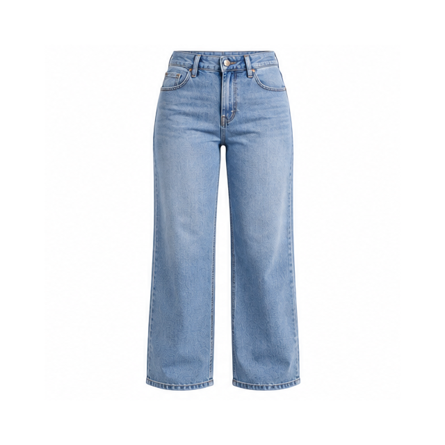 Pantalon de mezclilla
