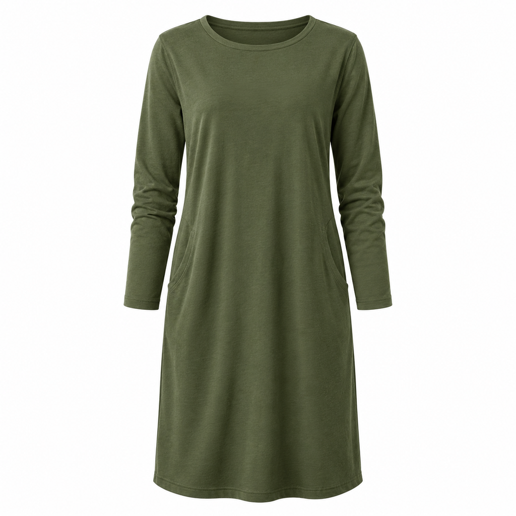 Vestido casual