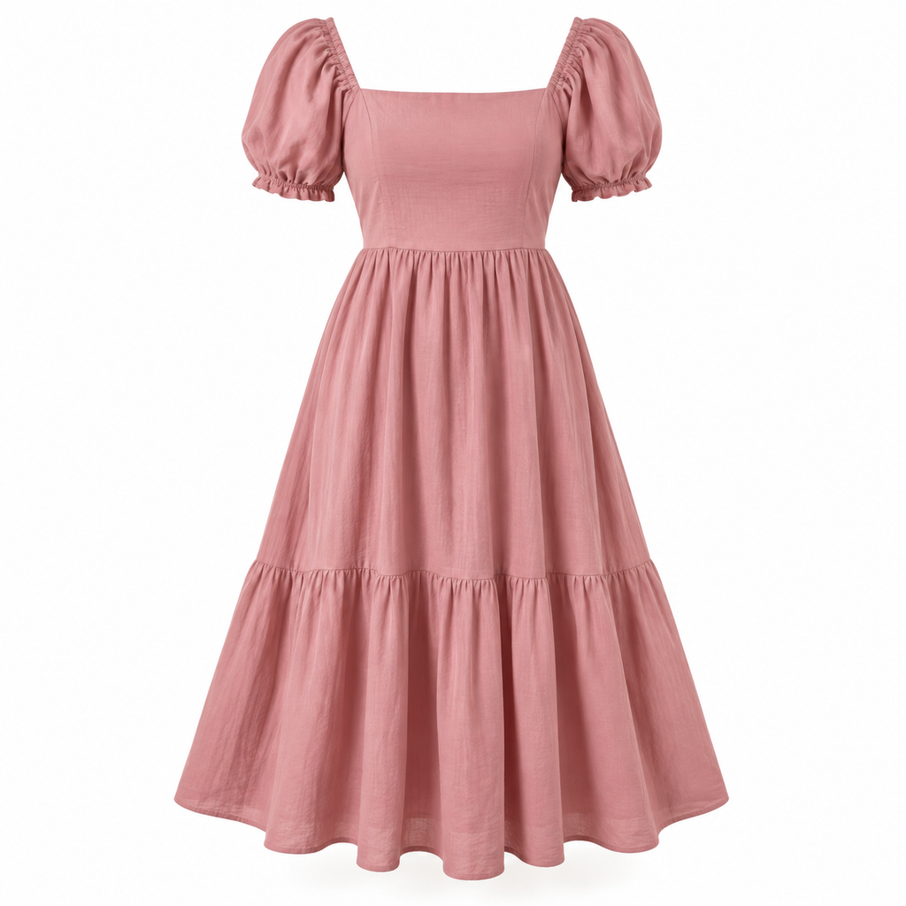 Vestido casual
