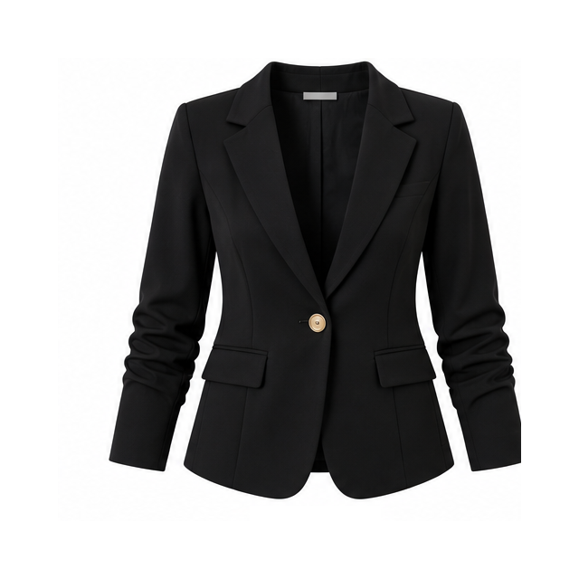 Blazer entallado