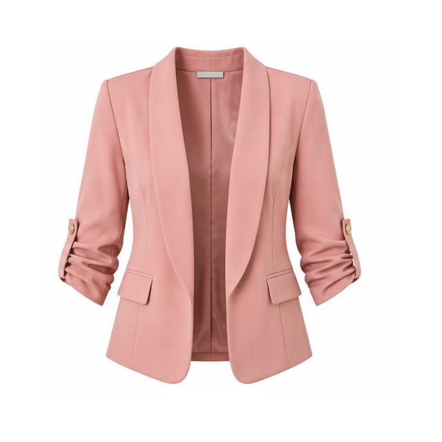 Blazer entallado